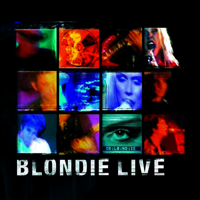Blondie - 1999-Live (Ltd Vinyl Edit.)(180G)(2LP+CD)