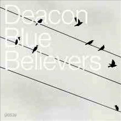 Deacon Blue - Believers (LP)
