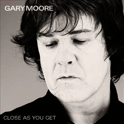 Gary Moore — Close As You Get (Gatefold) 앨범 커버