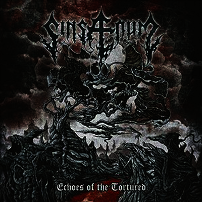Sinsaenum - Echoes Of The Tortured (Limited Edition)(Gatefold Cover)(180G)(Colored 2LP)