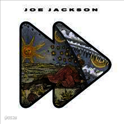 Joe Jackson - Fast Forward (Ltd. Ed)(180G)(2LP)