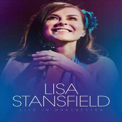 Lisa Stansfield - Live In Manchester 2014 (NTSC)(All Region)(DVD)