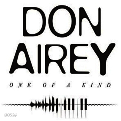 Don Airey - One Of A Kind (180G)(2LP)