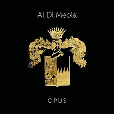 Al Di Meola - Opus (Gatefold)(180G)(2LP)