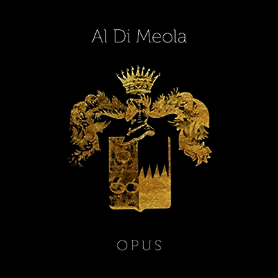 Al Di Meola - Opus (Gatefold)(180G)(2LP)