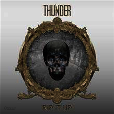 Thunder - Rip It Up (Gatefold Cover)(2LP)