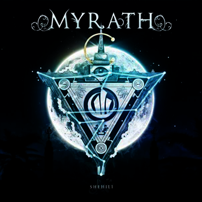 Myrath - Shehili (MP3 Download)(Gatefold)(180g)(LP)