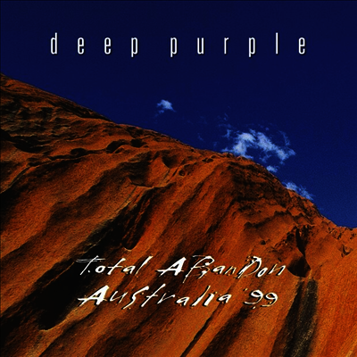 Deep Purple - Total Abandon - Australia '99 (Ltd. Ed)(Gatefold)(180G)(2LP)