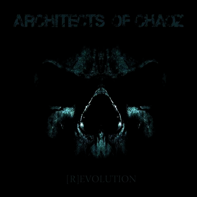 Architects Of Chaoz — (R)Evolution (Limited Edition) 앨범 커버