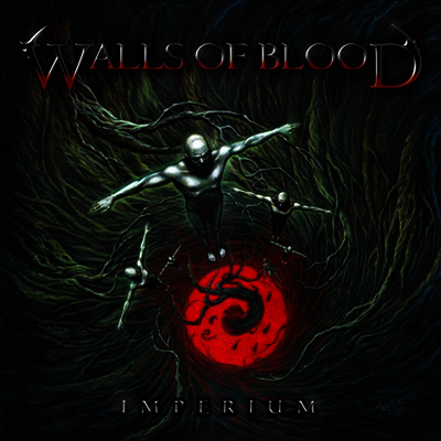 Walls of Blood/Glen Drover - Imperium (Vinyl LP)