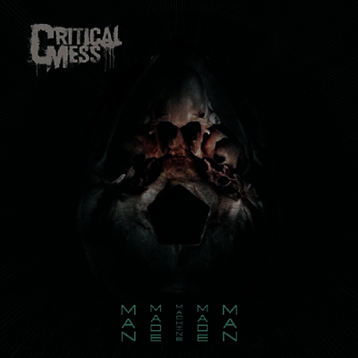 Critical Mess - Man Made Machine Made Man (Ltd)(LP)