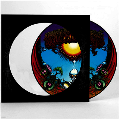 Grateful Dead — Aoxomoxoa Aoxomoxoa (50th Anniversary)(Remastered) 앨범 커버