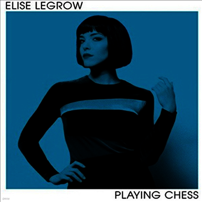 Elise Legrow — Playing Chess (Download Card) 앨범 커버