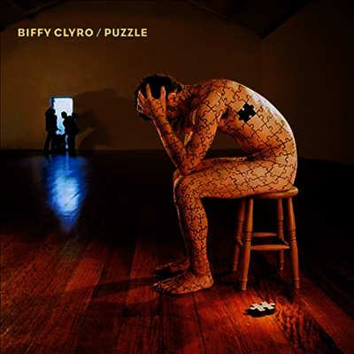 Biffy Clyro — Puzzle (Gatefold) 앨범 커버