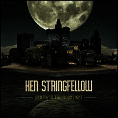Ken Stringfellow — Danzig in the Moonlight 앨범 커버