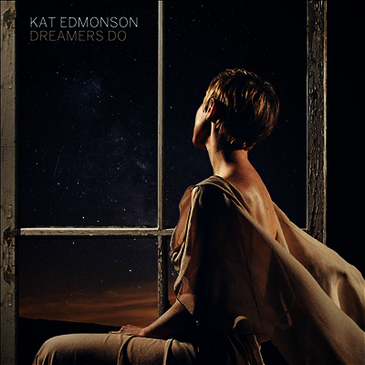 Kat Edmonson — Dreamers Do 앨범 커버