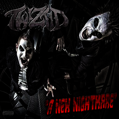 Twiztid — A New Nightmare 앨범 커버