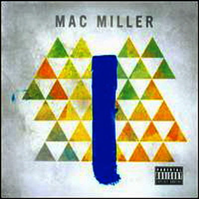 Mac Miller — Blue Slide Park 앨범 커버