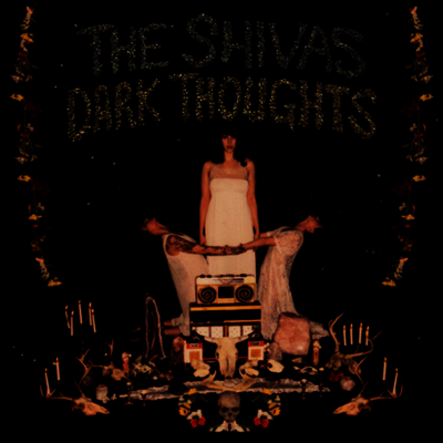 Shivas — Dark Thoughts 앨범 커버