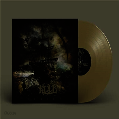 Kull - Exile (Ltd. Ed)(Gatefold)(Gold LP)