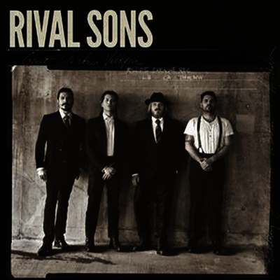 Rival Sons - Great Western Valkyrie (Vinyl LP)