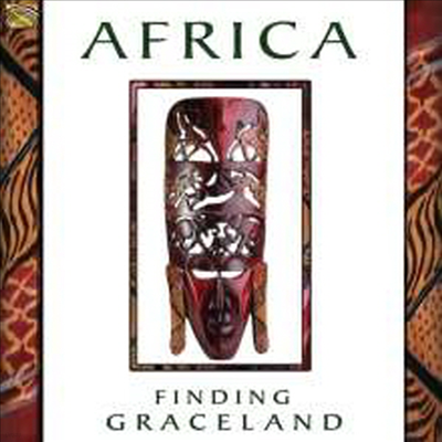Various Artists - Africa-Finding Graceland (CD)