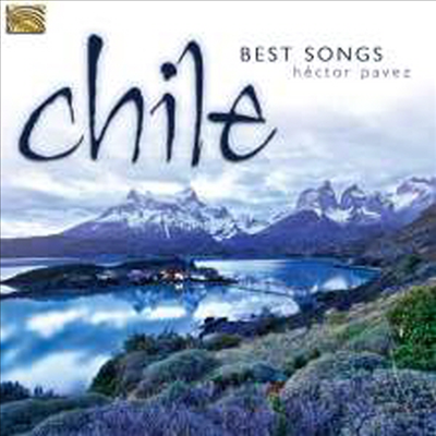 Hector Pavez - Chile-Best Songs (CD)