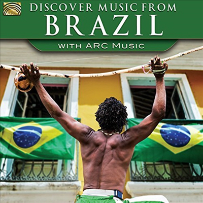 Various Artists - Discover Music from Brazil (CD)