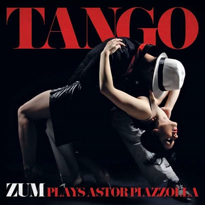 Zum - ZUM plays Astor Piazzolla (CD)