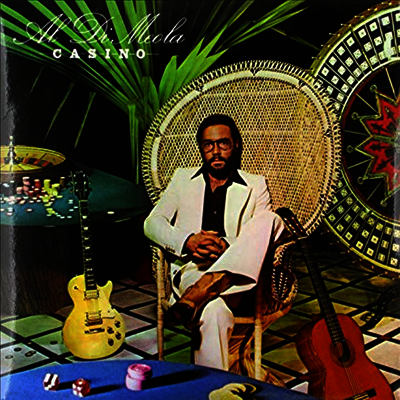 Al Di Meola — Casino 앨범 커버