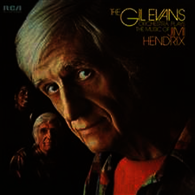 Gil Evans Orchestra - Plays The Music Of Jimi Hendrix (Ltd. Ed)(180G)(LP)