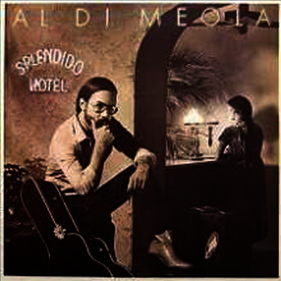 Al Di Meola - Splendido Hotel (Ltd. Ed)(Gatefold)(180G)(2LP)