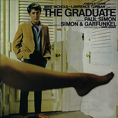 Simon & Garfunkel/Dave Grusin - The Graduate (졸업)(O.S.T.)(180G)(LP)