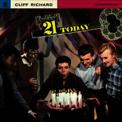 Cliff Richard - 21 Today (Limited Edition)(180G)(LP)