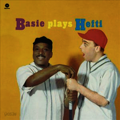 Count Basie - Basie Plays Hefti (Bonus Track)(180G)(LP)