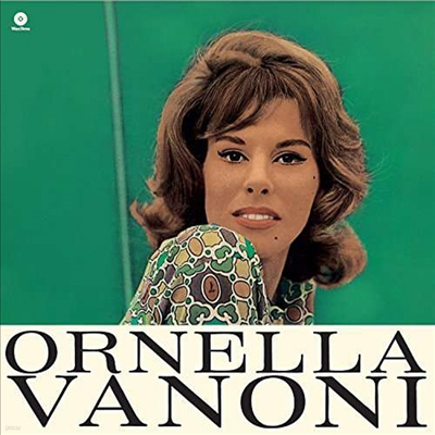 Ornella Vanoni - Debut Album (Ltd. Ed)(Remastered)(2 Bonus Tracks: Deluxe Edition (Spa) (Bonus Tracks)(Gatefold)(180G)(LP)
