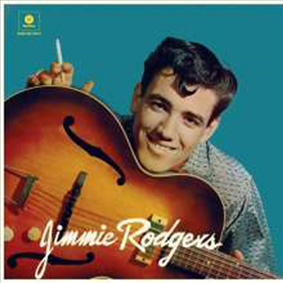 Jimmie Rodgers - Debut Album (Ltd. Ed)(Remastered)(Bonus Tracks)(180G)(LP)