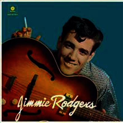 Jimmie Rodgers — Debut Album (Remastered)(Bonus Tracks) 앨범 커버