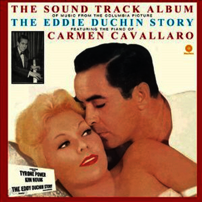 Carmen Cavallaro - Eddy Duchin Story (180G)(LP)