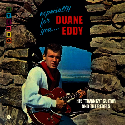 Duane Eddy — Especially For You (2 Bonus Tracks)(DMM) 앨범 커버
