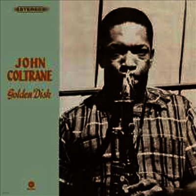 John Coltrane — Golden Disk (Remastered)(Bonus Track) 앨범 커버