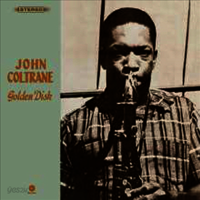 John Coltrane - Golden Disk (Remastered)(Ltd. Ed)(Bonus Track)(180G)(LP)