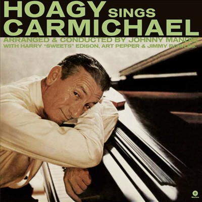 Hoagy Carmichael — Hoagy Sings Charmichael (Remastered)(4 Bonus Tracks) 앨범 커버