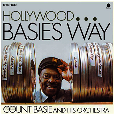 Count Basie - Hollywood... Basie's Way (Ltd. Ed)(Remastered)(Collector's Edition)(180g Audiophile Vinyl LP)