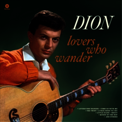 Dion — Lovers Who Wander 앨범 커버