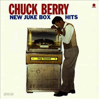 Chuck Berry - New Juke Box Hits (Ltd. Ed)(Remastered)(180g Audiophile Vinyl LP)