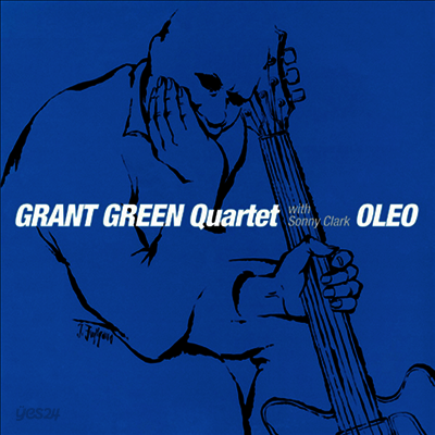 Grant Green Quartet & Sonny Clark - Oleo + 1 Bonus Track (Free Mp3 Album Download, Ltd. 180G 오디오파일 Lp)