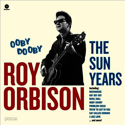 Roy Orbison - Ooby Dooby: The Sun Years (DMM Mastering)(Limited Edition)(180G)(LP)