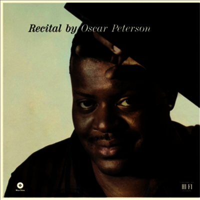 Oscar Peterson — Recital By 앨범 커버