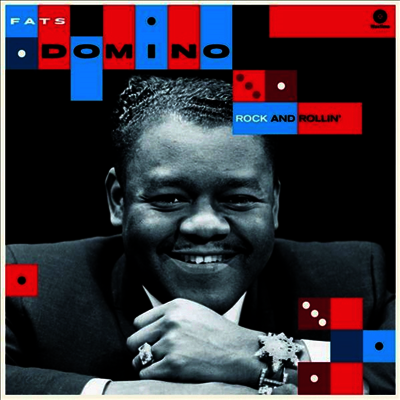 Fats Domino - Rock & Rollin' (Ltd. Ed)(Remastered)(180G)(LP)